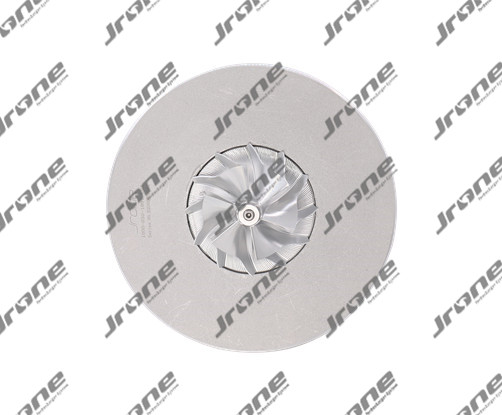 CHRA 1000-030-199T-0001 pentru BI-TURBO KKK model KP39+K04 MFS C/W - imagine 2