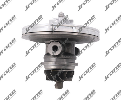 CHRA 1000-030-199T-0001 pentru BI-TURBO KKK model KP39+K04 MFS C/W - imagine 4