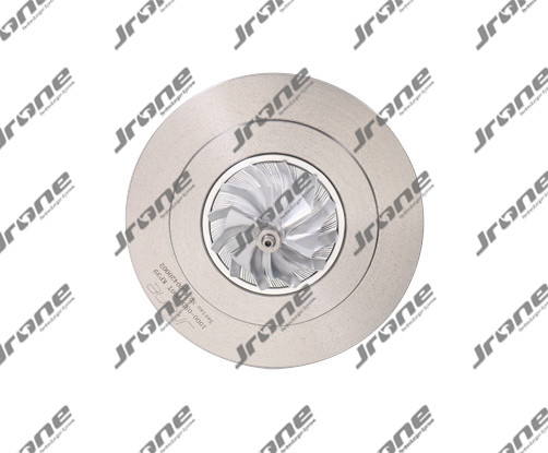 CHRA 1000-030-200T-0001 pentru BI-TURBO KKK model K04+KP39 MFS C/W (turbina mica) - imagine 2