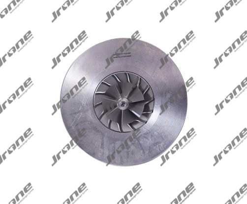 CHRA 1000-030-287-0001 pentru BI-TURBO KKK model K24+K27 (turbina mare) - imagine 2