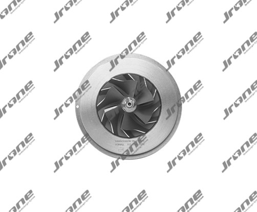CHRA 1000-050-131-0001 pentru turbine MITSUBISHI model TD04L-14T - imagine 3