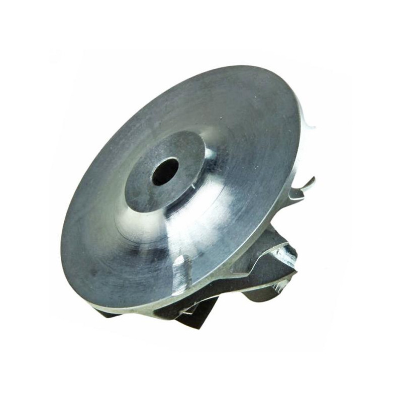 Roata compresor 1200-016-002-0001 pentru turbine KKK - imagine 2