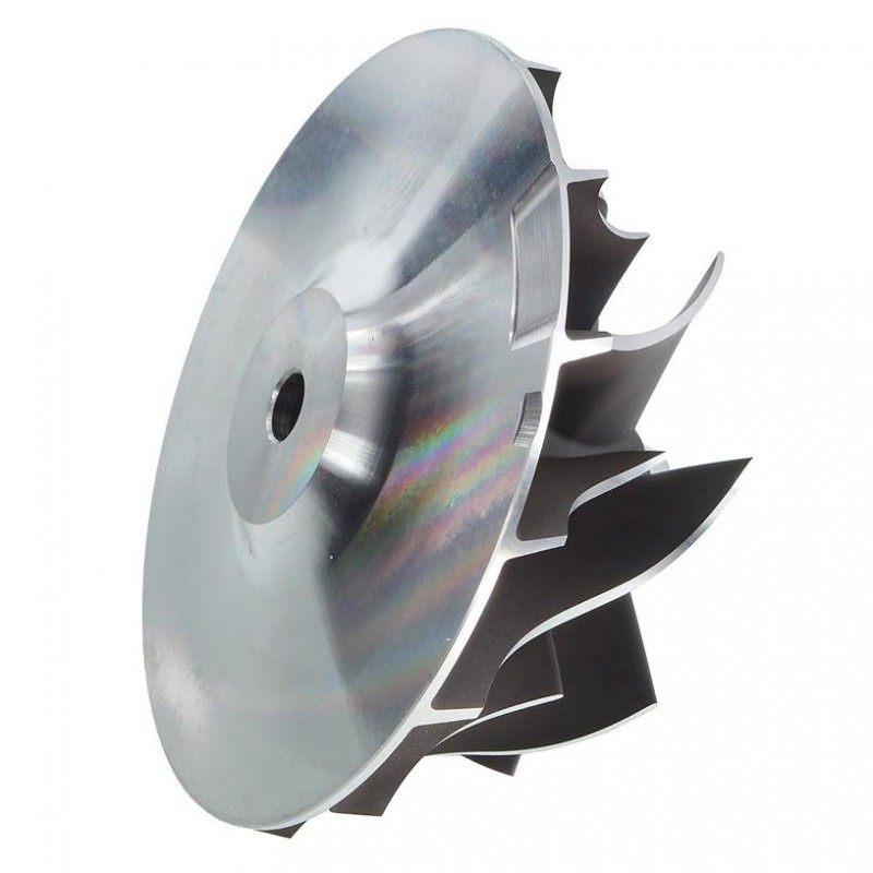 Roata compresor 1200-016-288-0001 pentru turbine KKK model K31 - imagine 2