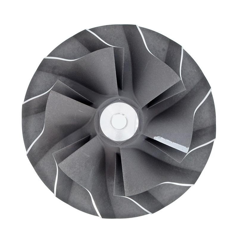 Roata compresor 1200-016-310-0001 pentru turbine GARRETT - imagine 2