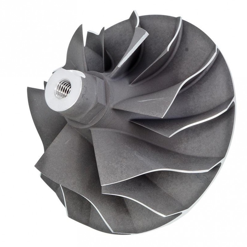 Roata compresor 1200-016-310-0001 pentru turbine GARRETT - imagine 3