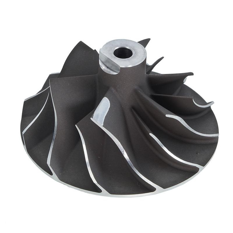 Roata compresor 1200-016-332-0001 pentru turbine GARRET model GT2056V - imagine 3