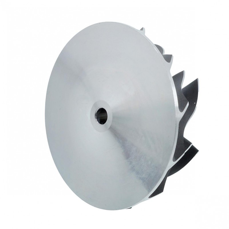 Roata compresor 1200-016-571-0001 pentru turbine MITSUBISHI model TD03L4 - imagine 3