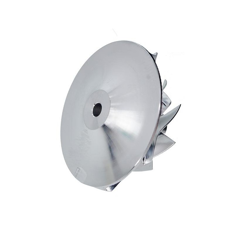 Roata compresor 1200-016-574T-0001 pentru turbine GARRET model GTD1244MVZ (BILLET) - imagine 2