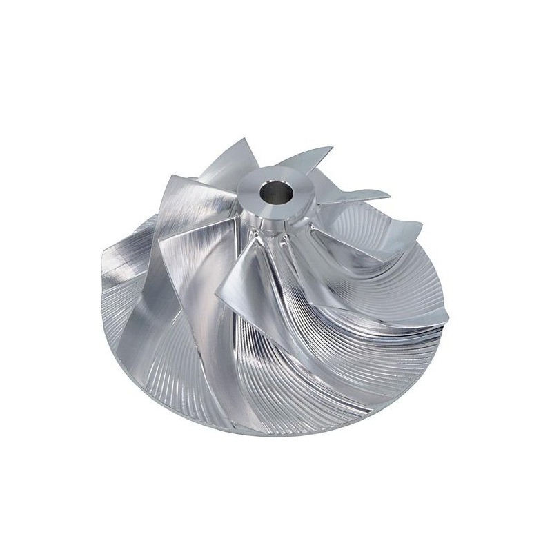 Roata compresor 1200-016-574T-0001 pentru turbine GARRET model GTD1244MVZ (BILLET)