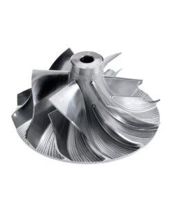 Roata compresor 1200-016-599T-0001 pentru turbine KKK model BV40 (Billet)