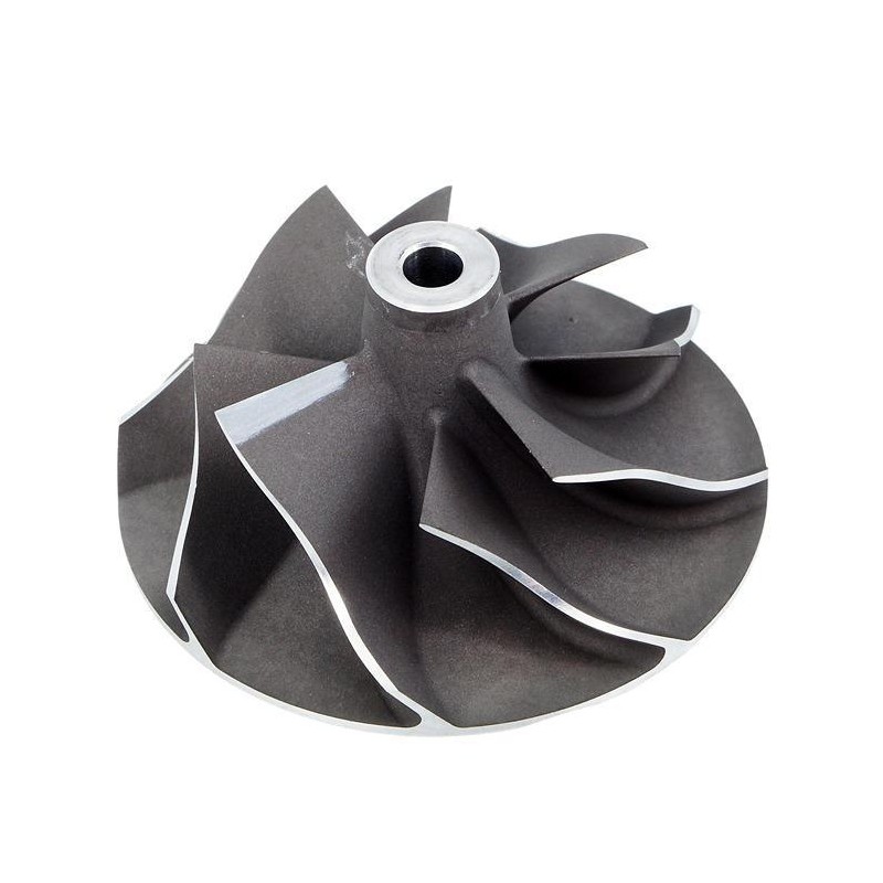 Roata compresor 1200-016-611-0001 pentru turbine KKK model KP39-1873 - imagine 2