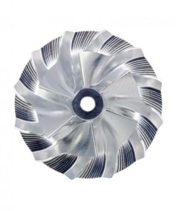 Roata compresor 1200-016-662T-0001 pentru turbine KKK model BV38 (BILLET)