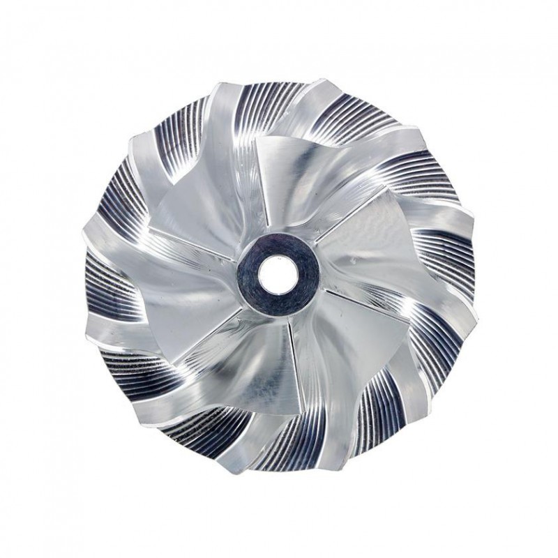 Roata compresor 1200-016-662T-0001 pentru turbine KKK model BV38 (BILLET)