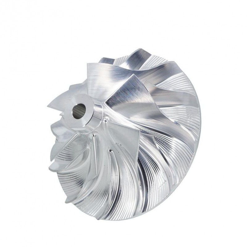 Roata compresor 1200-016-662T-0001 pentru turbine KKK model BV38 (BILLET) - imagine 2