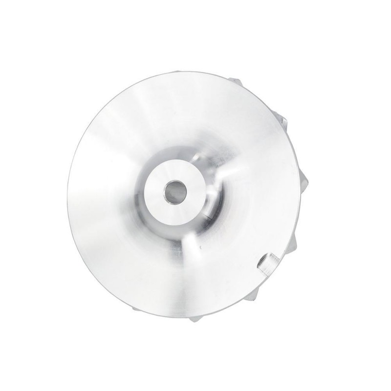 Roata compresor 1200-016-662T-0001 pentru turbine KKK model BV38 (BILLET) - imagine 3
