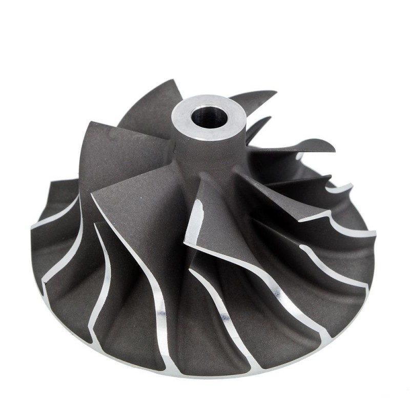 Roata compresor 1200-016-677-0001 pentru turbine KKK model K26 - imagine 3
