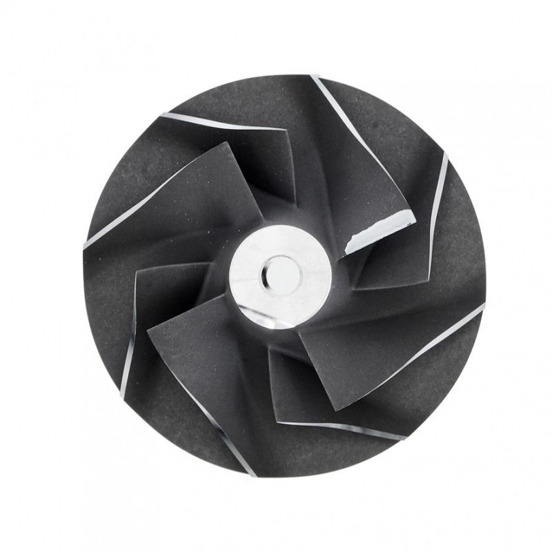 Roata compresor 1200-016-732-0001 pentru turbine MITSUBISHI - imagine 2