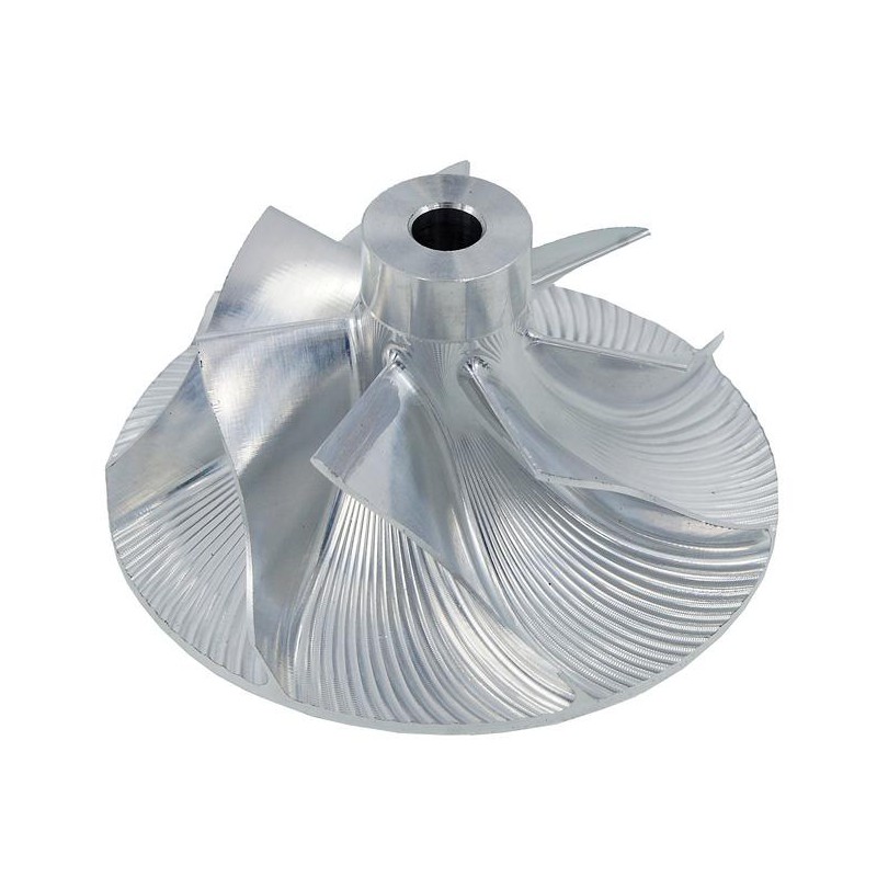 Roata compresor 1200-016-781T-0001 pentru turbine KKK (BILLET) - imagine 3