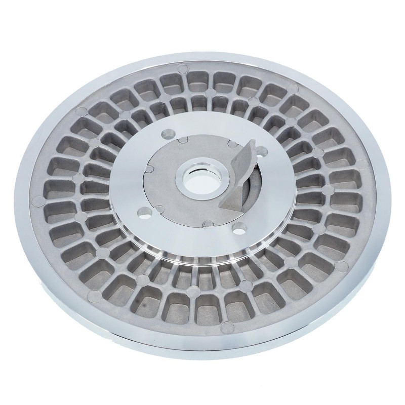 Placa/Disc aluminiu 1300-016-014B-0001 pentru turbine GARRET model TA4516/TA5101/TA5102 - imagine 2