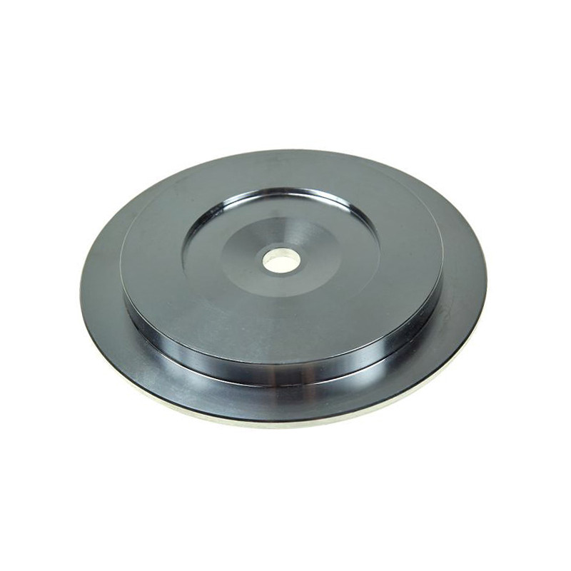 Placa / disc aluminiu 1300-016-042-0001 pentru turbine KKK model K03/BV50 - imagine 2