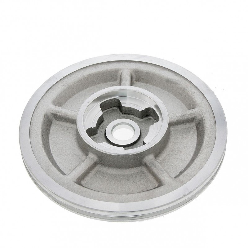 Placa/ disc aluminiu 1300-016-063-0001 pentru turbine KKK model BV43/BV43B