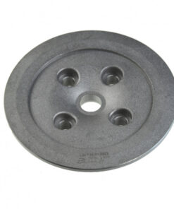 Placa / disc aluminiu 1300-016-107-0001 pentru turbine GARRETT model GTA2256V/GT2056V