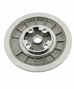Placa/ disc aluminiu 1300-016-112-0001 pentru turbine GARRET model GT1646MV/GT1646V