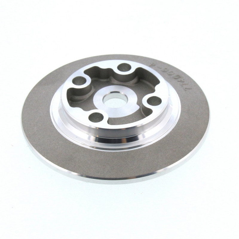 Placa / disc aluminiu 1300-016-192B-0001 pentru turbine GARRETT model GTB2260VZK