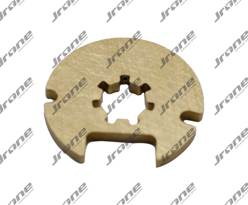 Placa ungere 1600-016-075-0001 pentru Bi-Turbo KKK model BV45