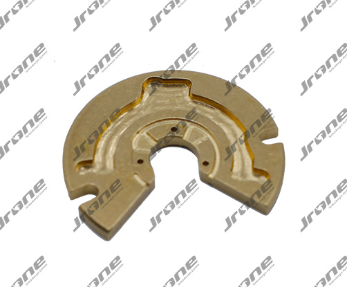 Placa ungere 1600-016-144-0001 pentru turbine KKK model K24 - imagine 2