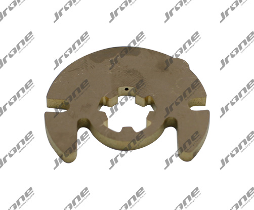 Placa ungere 1600-016-159-0001 pentru turbine KKK model BV38 - imagine 2