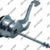 Actuator 2061-016-262-0001 pentru turbine KKK model KP35