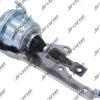 Actuator 2061-016-641-0001 pentru turbine KKK model BV43