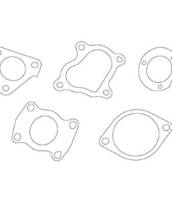 Kit garnituri montare 2090-010-558-0001 pentru turbine GARRETT model GTD2060VZK