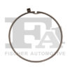 Garnitura 400-549 pentru turbine IHI - 108.15x115.25x0.3 mm
