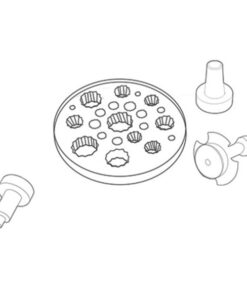 Kit reparatie 5000-010-227-0001 pentru turbine GARRETT model MGT1549ZDL (MINOR)