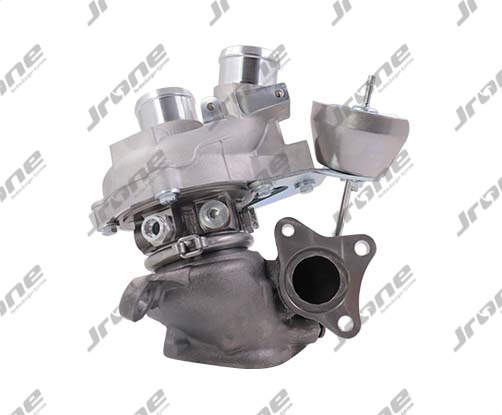 Twin Turbo KKK model KOCG MFS C/W cod 8B00-400-M85-3171 - imagine 4