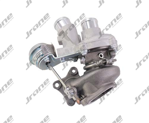 Twin Turbo KKK model KOCG MFS C/W cod 8B00-400-M85-3171 - imagine 2