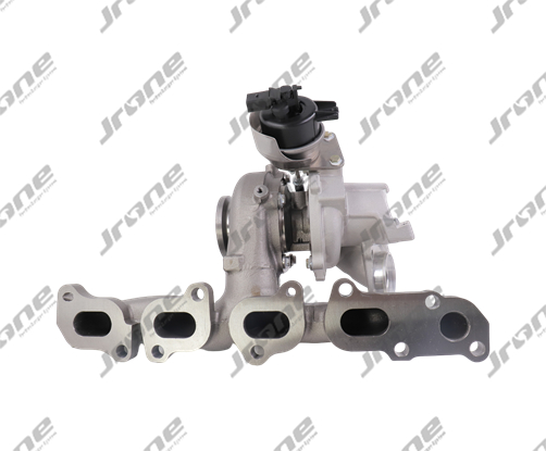 Turbina KKK model B01V MFS C/W cod 8B01-30M-M36-3171 - imagine 3