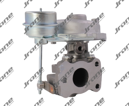 Turbina KKK model K03 cod 8B03-200-985-3171 - imagine 4