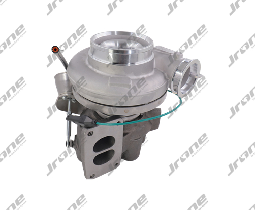 Turbina Mercedes-Benz Actros/Antos/Arocs/Axor BWTS model B3G MFS C/W cod 8B3G-200-M58-3171 - imagine 2