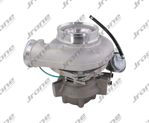 Turbina Mercedes-Benz Actros/Antos/Arocs/Axor BWTS model B3G MFS C/W cod 8B3G-200-M58-3171 - imagine 3