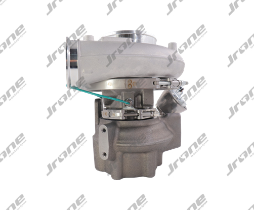 Turbina Mercedes-Benz Actros/Antos/Arocs/Axor BWTS model B3G MFS C/W cod 8B3G-200-M58-3171 - imagine 4