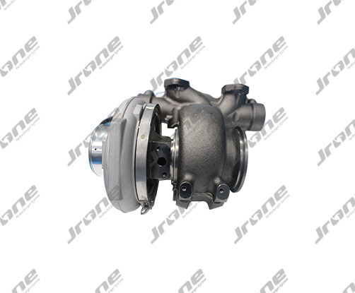 Turbina BWTS model B3G MFS C/W cod 8B03-20M-M59-3171 - imagine 2