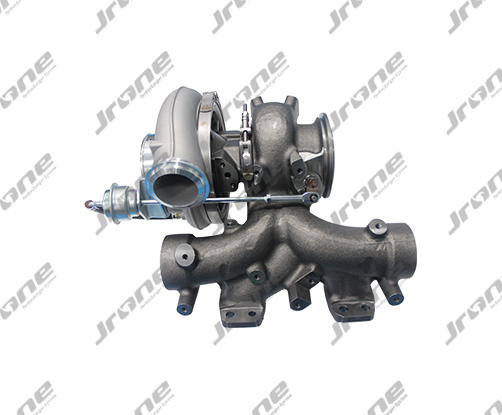 Turbina BWTS model B3G MFS C/W cod 8B03-20M-M59-3171 - imagine 4