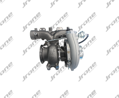 Turbina BWTS model B3G MFS C/W cod 8B03-20M-M59-3171 - imagine 5