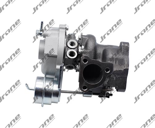 Turbina KKK model K03 cod 8B03-400-004-3171 - imagine 4