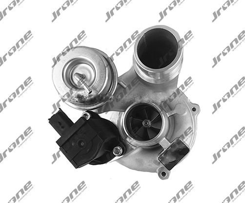 Turbina KKK model K03 cod 8B03-400-497-3171 - imagine 4