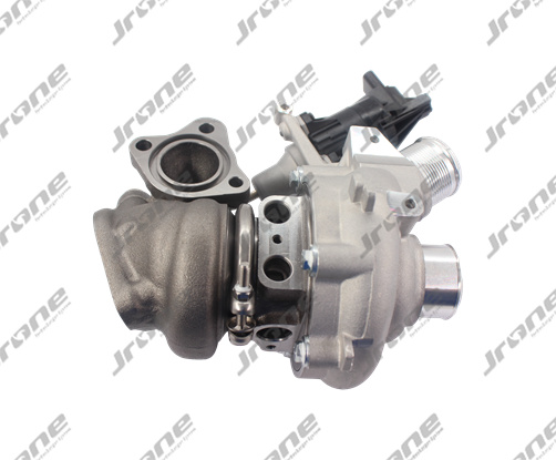 Turbina KKK model K03 MFS C/W cod 8B03-400-N90-3171 - imagine 3