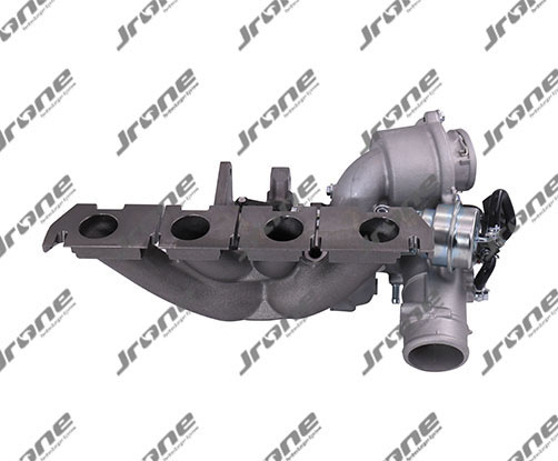 Turbina KKK model K03 cod 8B03-40M-634-3171 - imagine 3